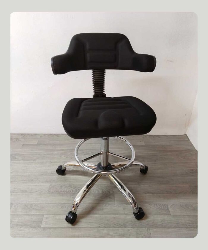 Endüstriyel Çalışma Sandalyesi