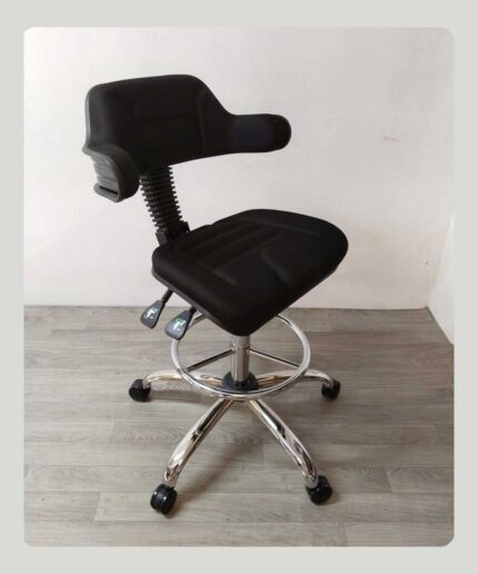 Endüstriyel Çalışma Sandalyesi