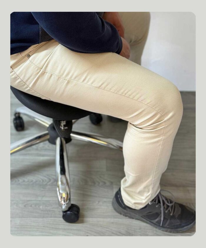 Ergonomik Çalışma Taburesi