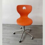 Ergonomik Tasarımlı Endüstriyel Çalışma Sandalyesi İle Verimliliği Artırın