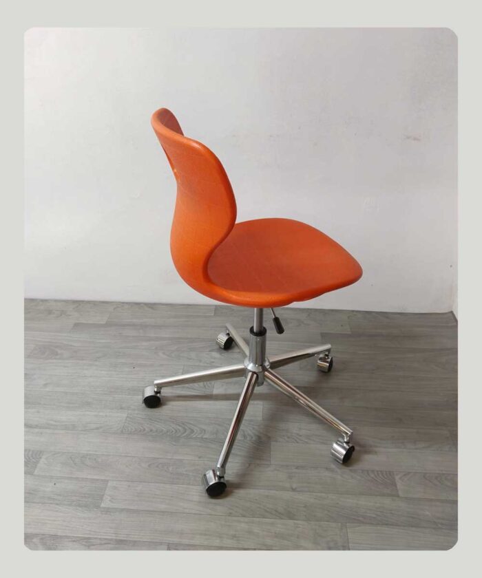 Endüstriyel Çalışma Sandalyesi