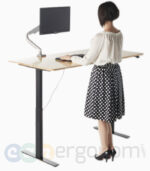 Yükseklik Ayarlı Ergonomik Ofis Masası Can08