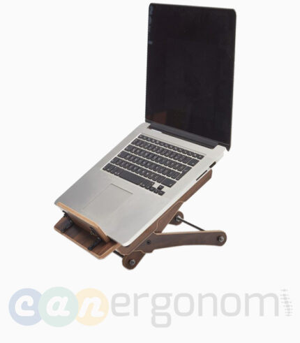 Yükseklik Ayarlı Notebook Standı Can16