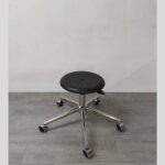 Laboratuvar Çalışma Taburesi