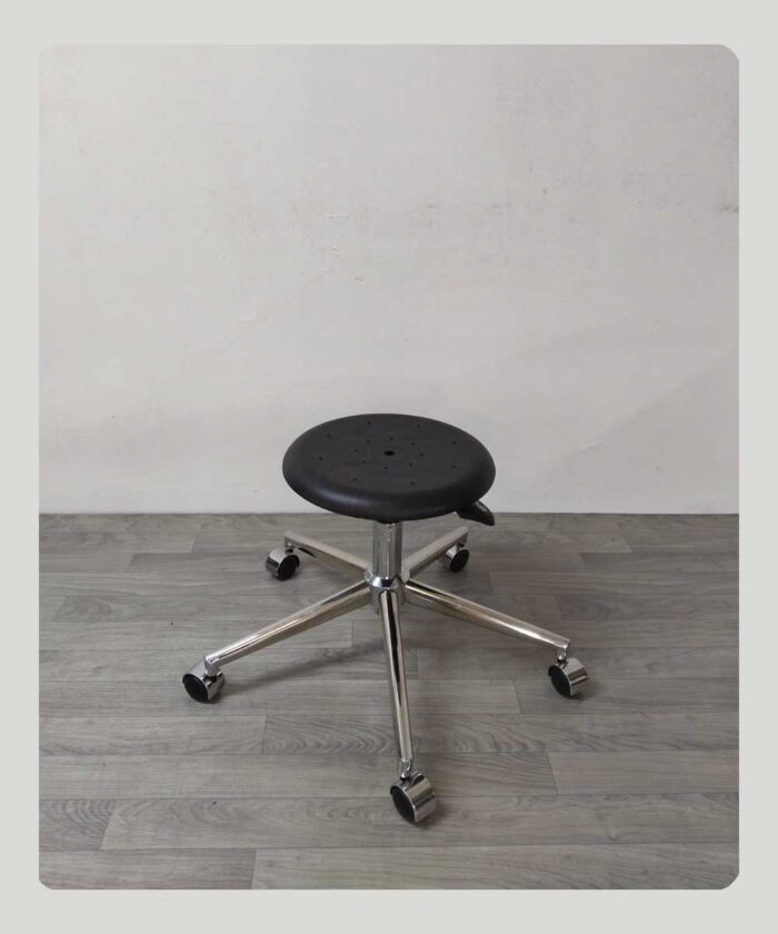 Laboratuvar Çalışma Taburesi