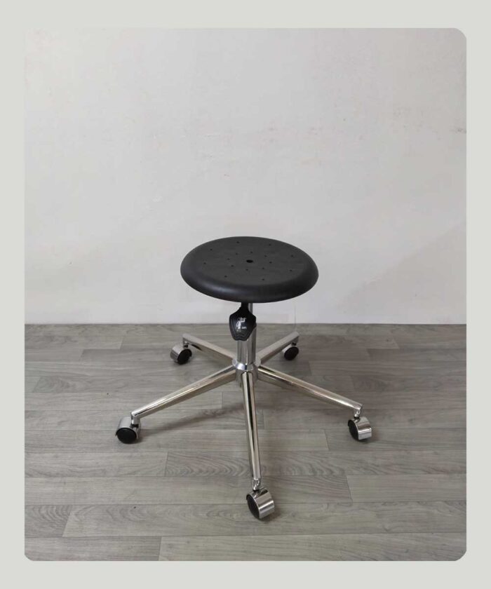 Laboratuvar Çalışma Taburesi