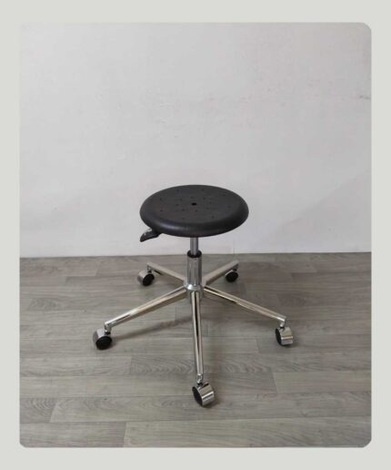 Laboratuvar Çalışma Taburesi