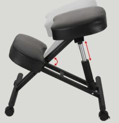 Diz Destekli Ergonomik Ofis Sandalyesi Can33