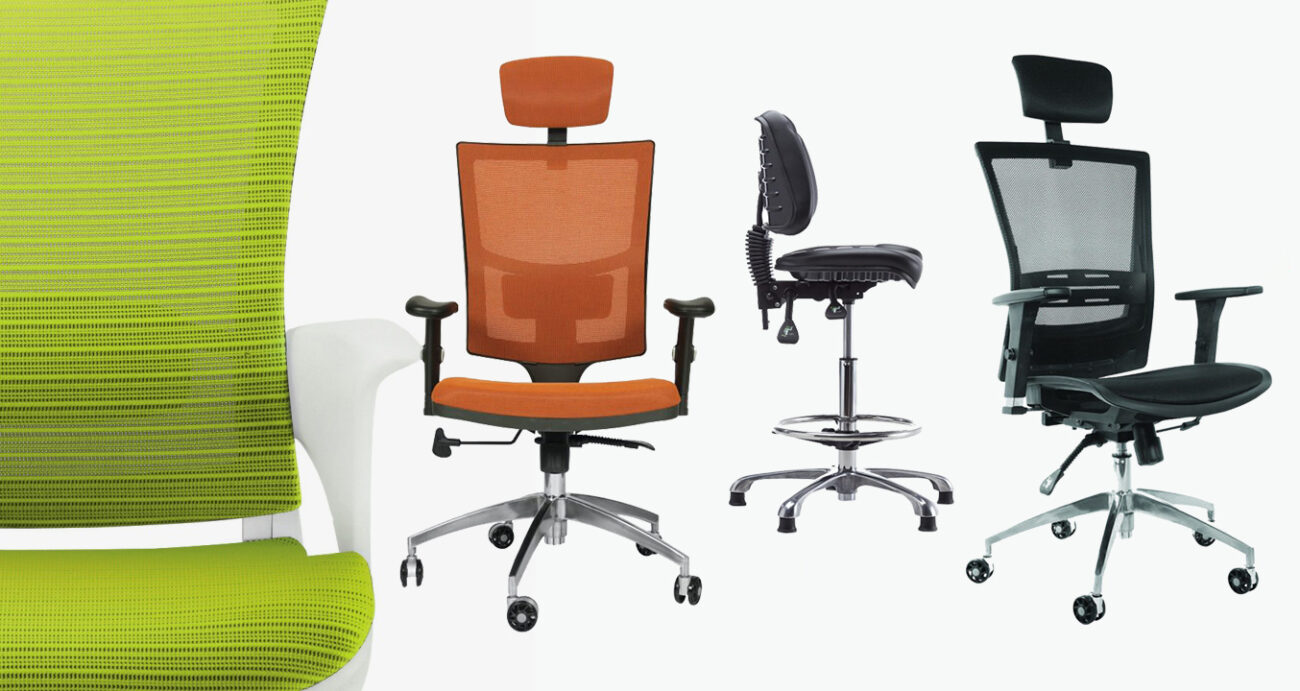 Ergonomik Sandalyelerle Çalışanlarınızın Performansını Artırın