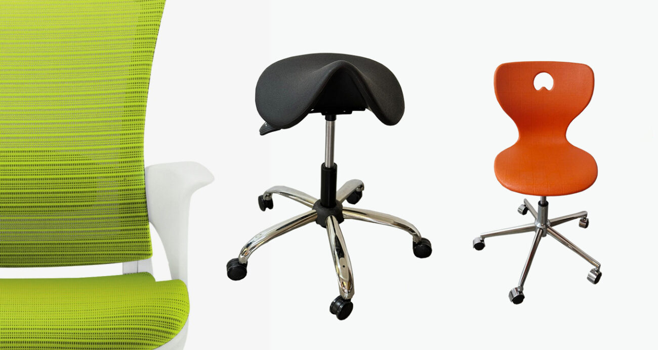 Ergonomik Taburelerle Çalışma Verimliliğinizi Artırın