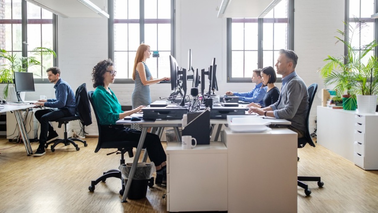 Ofis Ergonomisi: Ergonomik Ofis Koltukları İle Çalışan Memnuniyetini Artırın